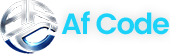 لوگوی اف کد - شرکت برنامه نویسی در افغانستان