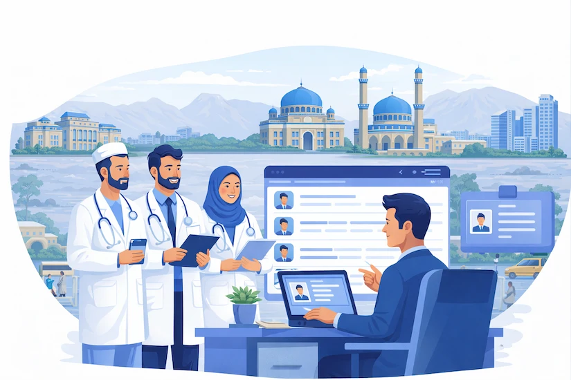 داکتران (Doctors)