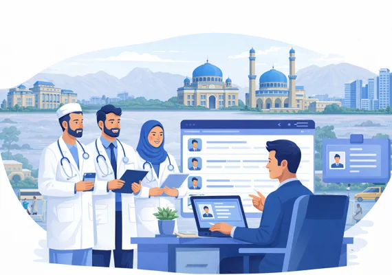 داکتران (Doctors)