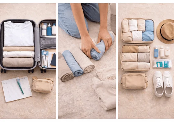 Light Packing Tips