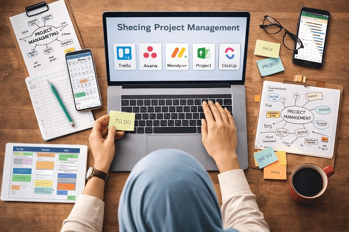 راهنمای انتخاب ابزار مدیریت پروژه