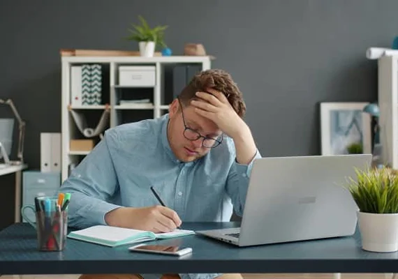 مدیریت استرس با تنفس عمیق